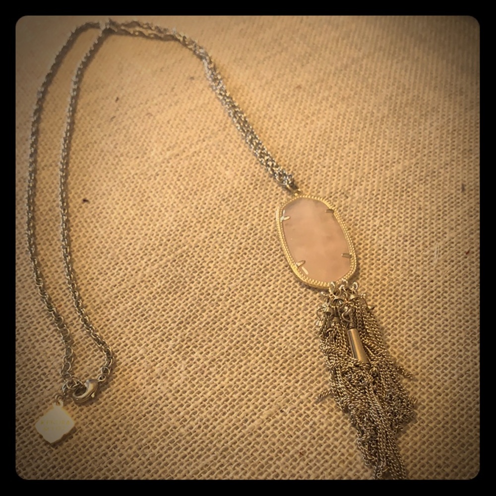 Kendra Scott Rayne Pendant Necklace
